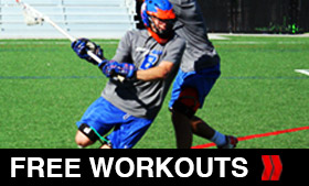 Click For FREE Lacrosse Workouts Click For FREE Lacrosse Workouts