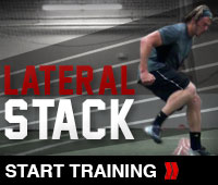 Transitional Speed Drill