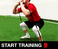 Ballistic Bands Front Squat Ballistic Bands Front Squat