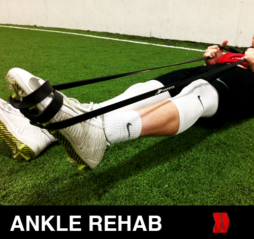 Ankle Rehab