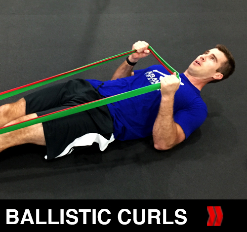 Ballistic Curls