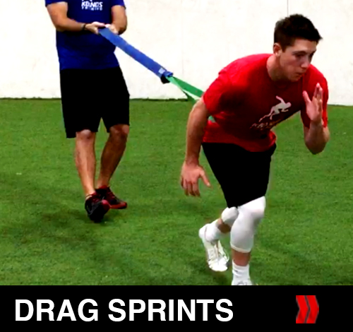 Ballistic Drag Sprints