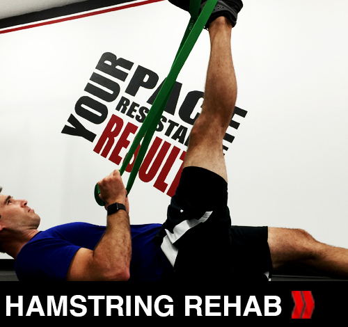 Hamstring Rehab