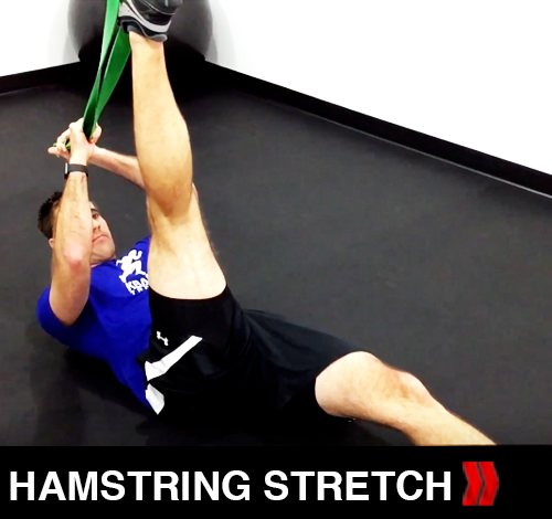 Ballistic Mobility Stretch | Stretching Exercises