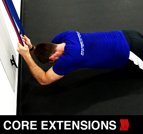 Ballistic Hanging Extensions Ballistic Hanging Extensions
