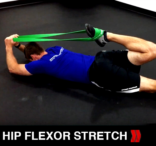 Ballistic Hip Flexor Ballistic Hip Flexor