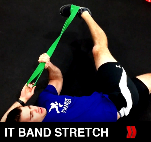 Ballistic IT Band Ballistic IT Band