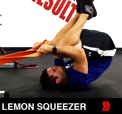 Ballistic Shred Core Training Program