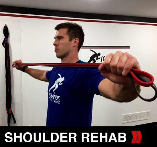 Shoulder Rehab