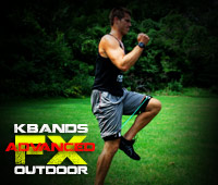 Outdoor FX Advanced Workout Kbands Cardio