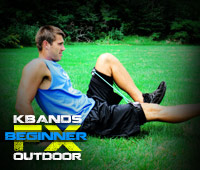 Outdoor FX Beginner Kbands Ab Circuit