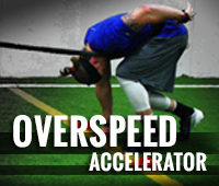 Overspeed Accelerator 40 Yard Dash