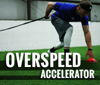 Overspeed Accelerator Linear Acceleration