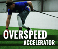 Overspeed Accelerator Pyramid Sprints