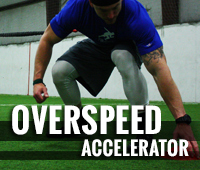 Overspeed Accelerator Shuffle Sprints
