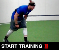 Increase speed in the Outfield