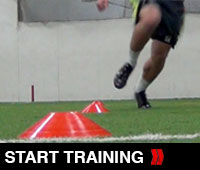 Knee Up For Speed and Cuts