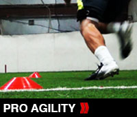 PRO AGILITY