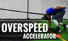 Overspeed Accelerator