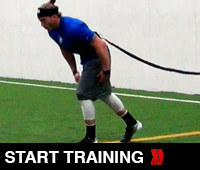 Conditioning Broad Jumps