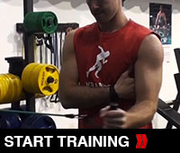 Rotator Cuff Exercise