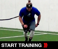 Increase speed in the Outfield