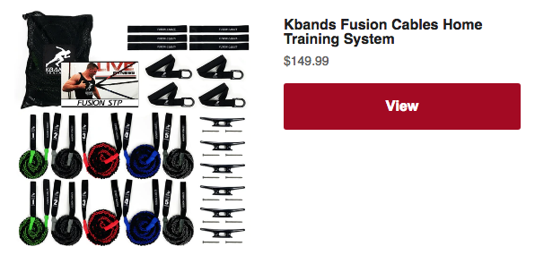 Fusion Cables