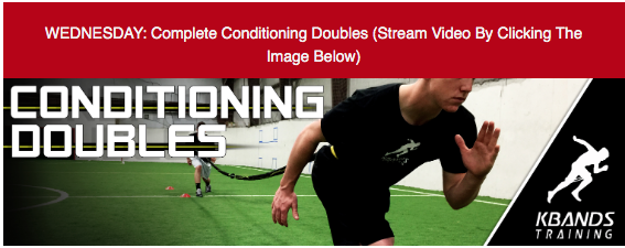 Conditioning Doubles