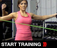 Shoulder Workout