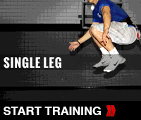 Vertical Tuck Jumps