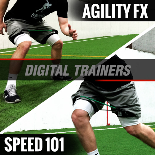 Speed 101 and Agility FX Speed 101 and Agility FX
