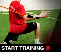 Stability Lunge Stability Lunge