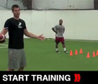 Knee Up For Speed and Cuts