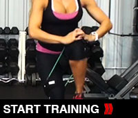 Body-Sculpting Thigh Workout