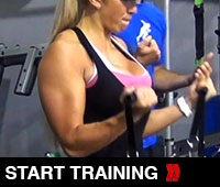 Biceps and Lean triceps