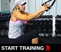 Burn Calories with This Intense Leg Workout