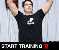 Burn Your Triceps in Five Minutes