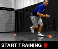 Conditioning Broad Jumps