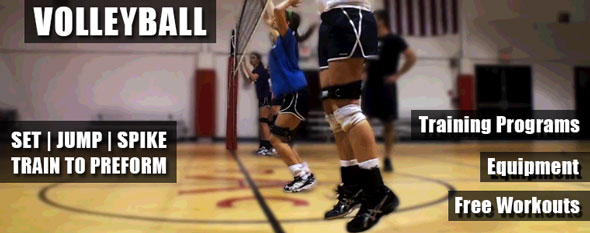 Volleyball Training Volleyball Training