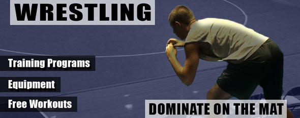 Wrestling Training Wrestling Training