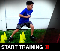 Youth Bag Drill Youth Bag Drill