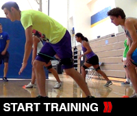Kbands Throwing Progression